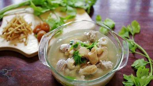 เมนูแบบหมูหมู