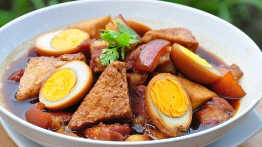 ไข่พะโล้