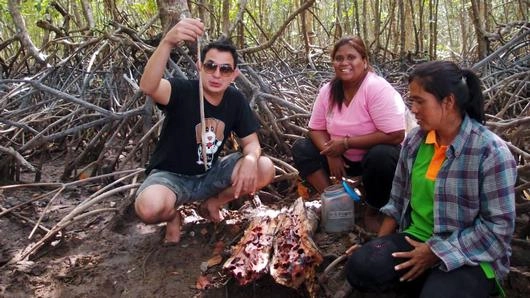 ชุมชนมอแกลน