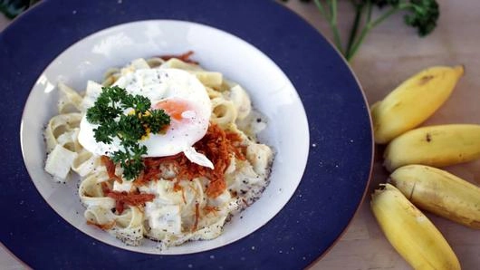 กล้วยนานาสายพันธุ์