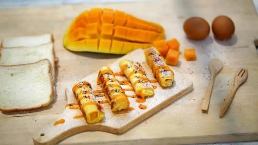 เปรี้ยว หวาน มัน กับมะม่วงขาวนิยม