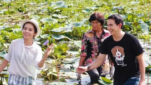 อาหารหลากหลายจากราชินีไม้น้ำ