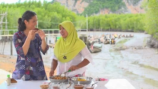 ประมงพื้นบ้าน สัตว์น้ำอินทรีย์