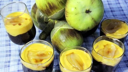 หวานฉ่ำชื่นกับ..ลูกตาลเมืองเพชร