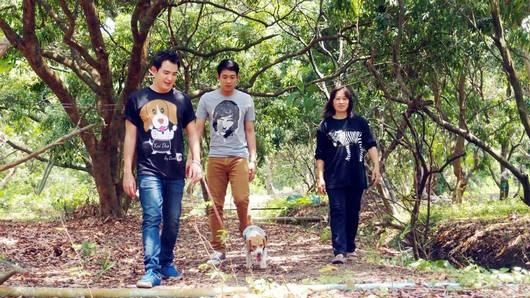 พา “แตงโม-พงษ์พิสุทธิ์” เข้าสวนลิ้นจี่