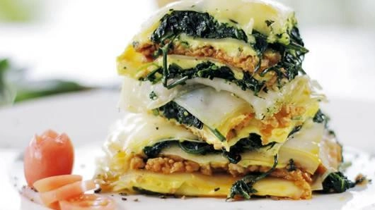 เมนูฟิวชันจากผักสดๆ กับ "แอนดูรว์ บิ๊กส์"