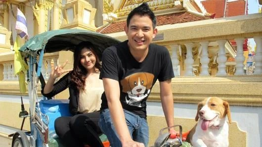 เข้าครัวปรุงสะเต๊ะปลาทูกับ เบลล์-นันทิตา ฆัมภิรานนท์