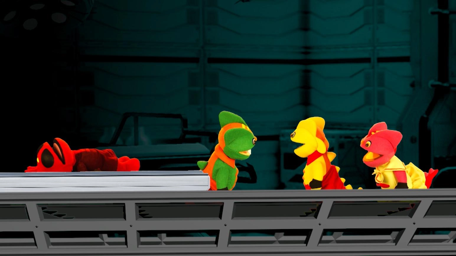 โยโย่ไม่สบาย