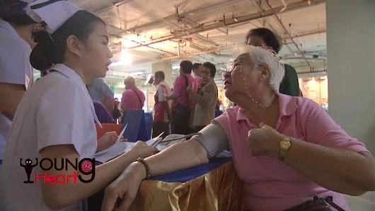 รู้เท่าทัน ป้องกันความดันโลหิตสูง