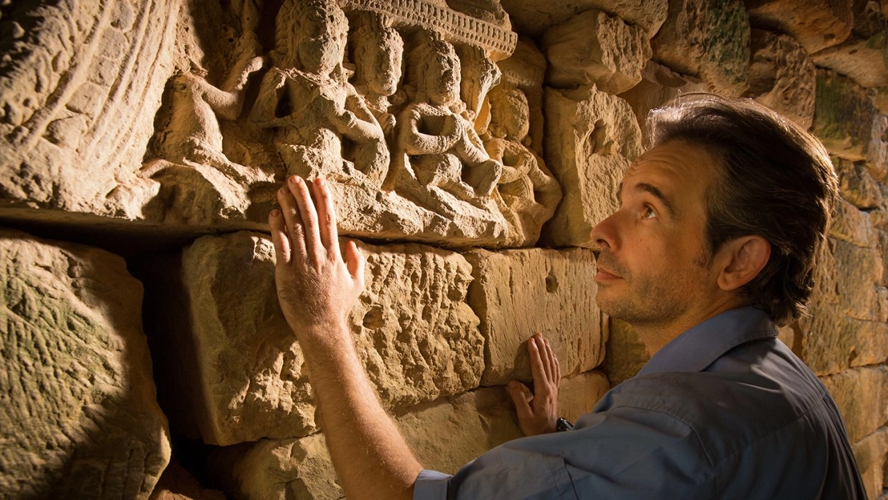 แอตแลนติสในป่าใหญ่ ตอน อวสานเมืองพระนคร