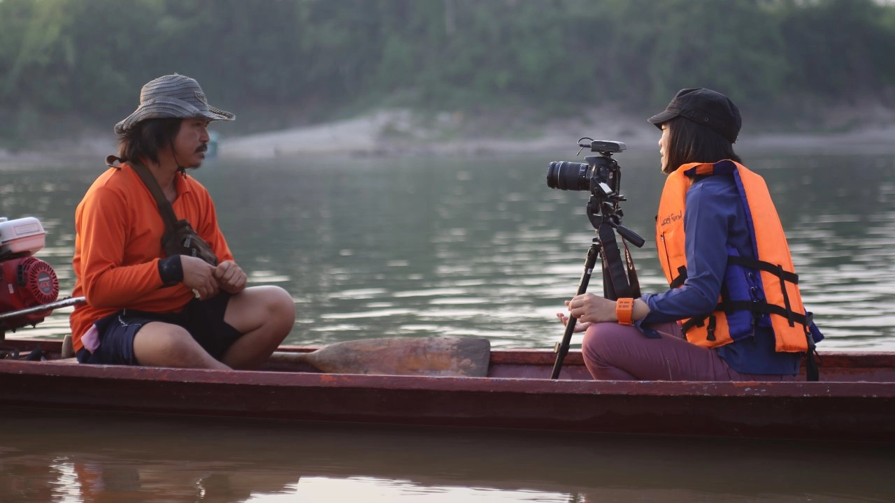 ชีพจรลุ่มน้ำโขง