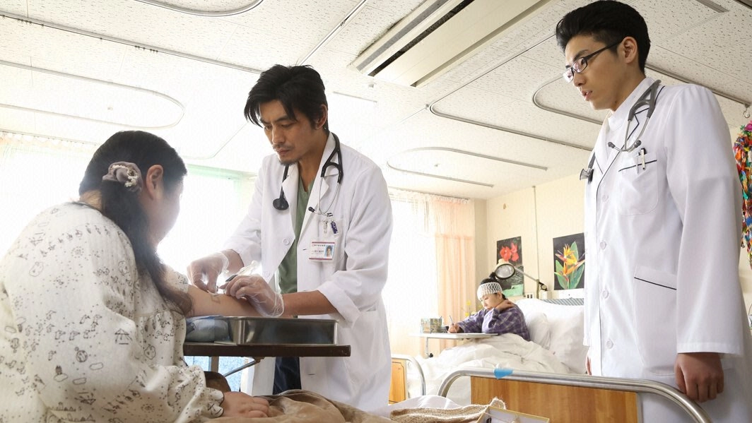Team Medical Dragon 4 : ตอนที่ 8