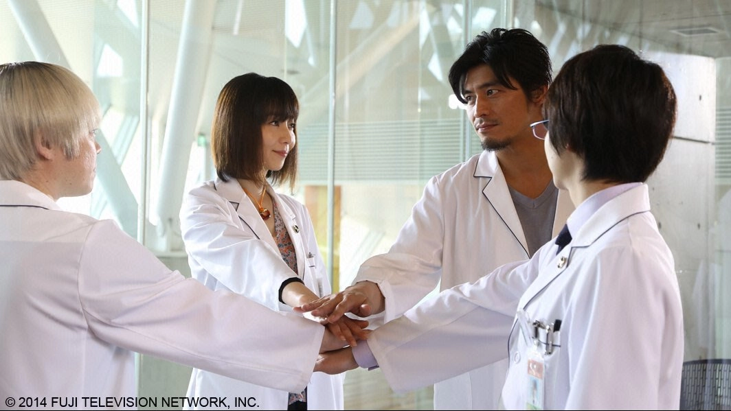 Team Medical Dragon 4 : ตอนจบ