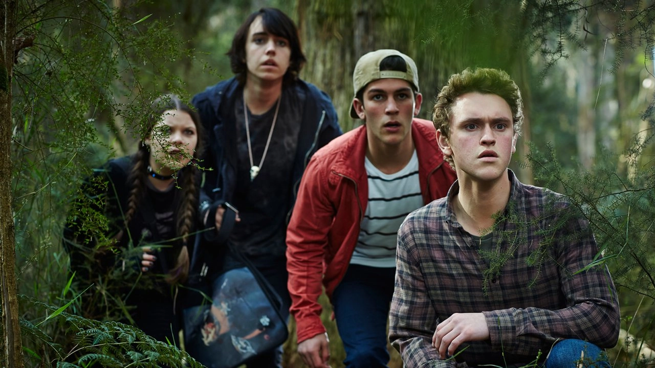 Nowhere Boys S.2 ตอนที่ 8