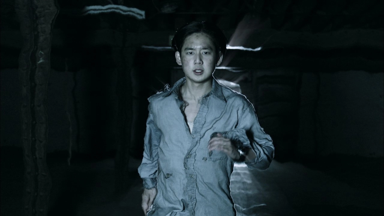 Nowhere Boys S.2 ตอนที่ 7