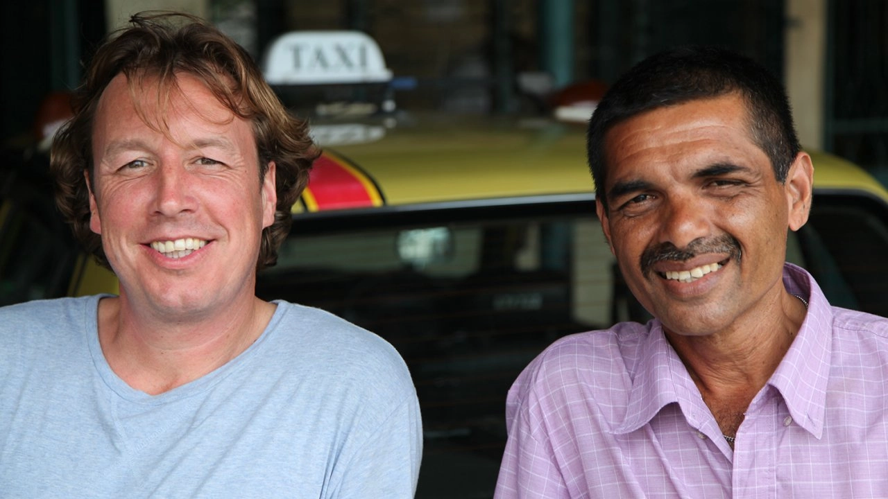 แท็กซี่ต่างแดน ตอน ตะลุยเกาะสวรรค์ฟิจิ