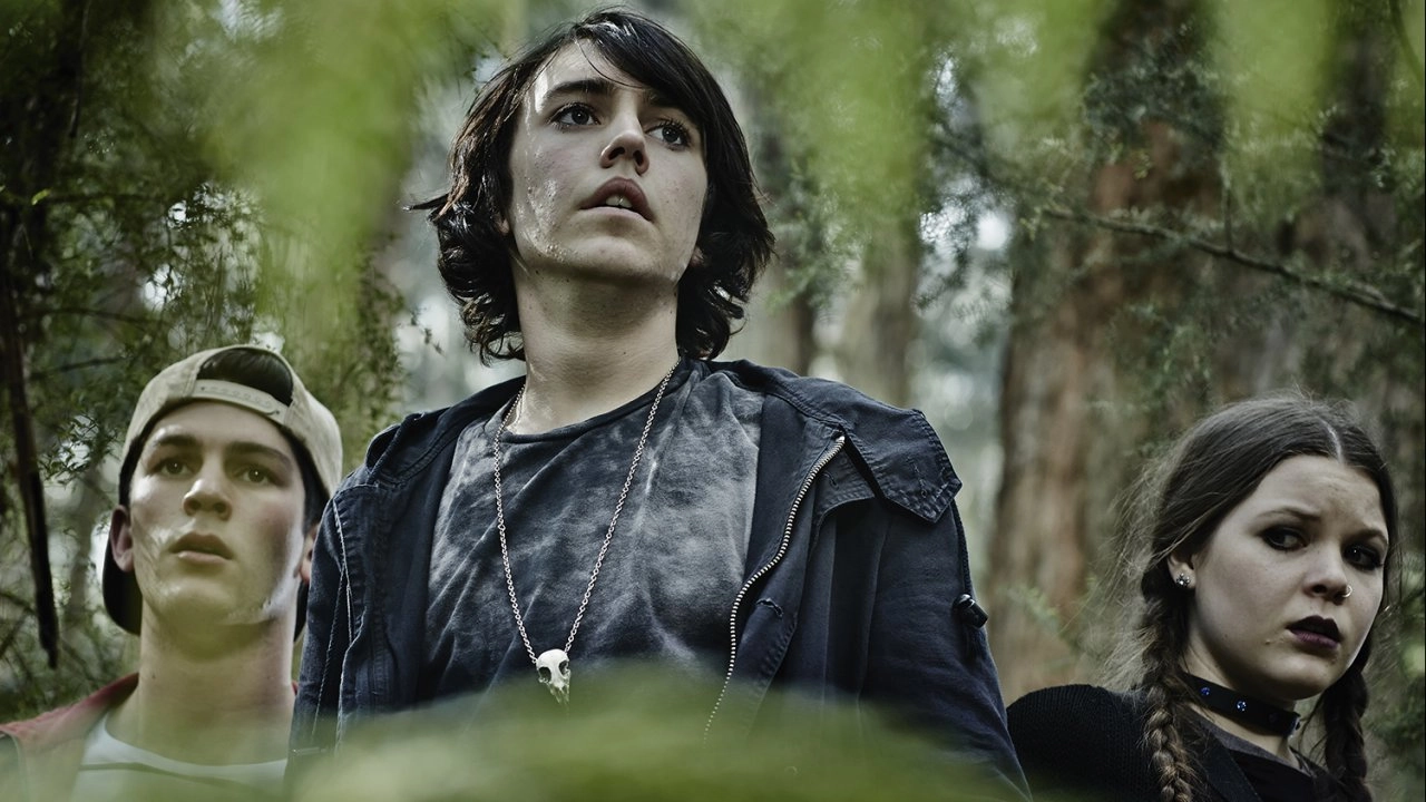 Nowhere Boys S.2 ตอนที่ 10