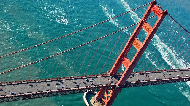 ค้นพบโลกของเรา - ชายฝั่งตะวันตกสหรัฐอเมริกา ตอน 1