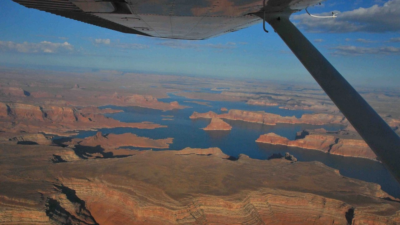 ค้นพบโลกของเรา - ชายฝั่งตะวันตกสหรัฐอเมริกา ตอน 2