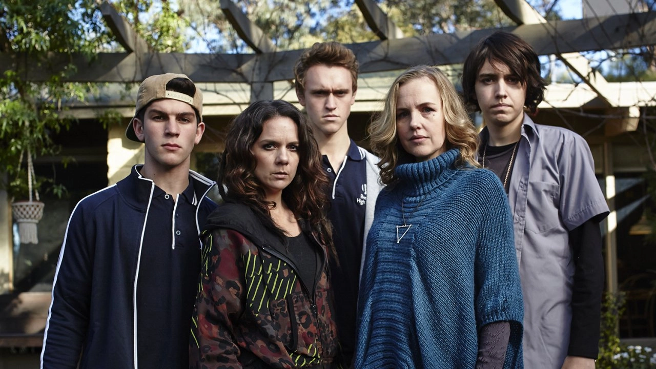 Nowhere Boys S.2 ตอนที่ 11
