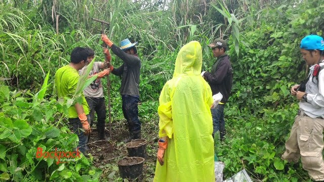 ห้องทดลอง " ฟื้นฟู "