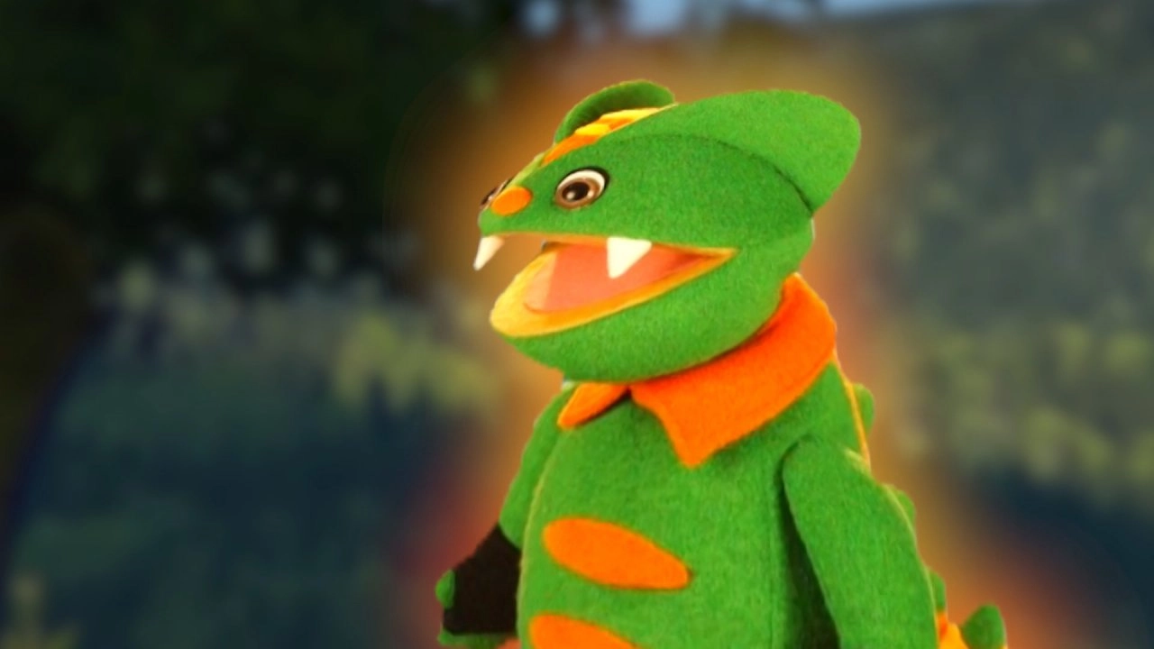 โตโต้อ้วนผิดปกติ