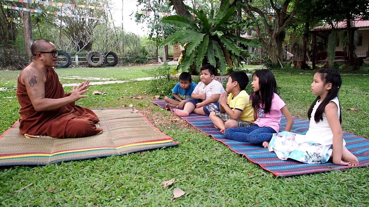 ธรรมะกับทโมน