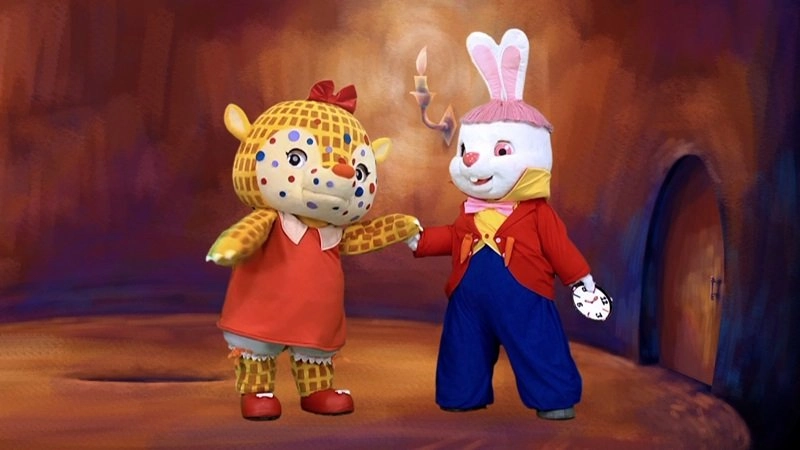 จุดหลากสี