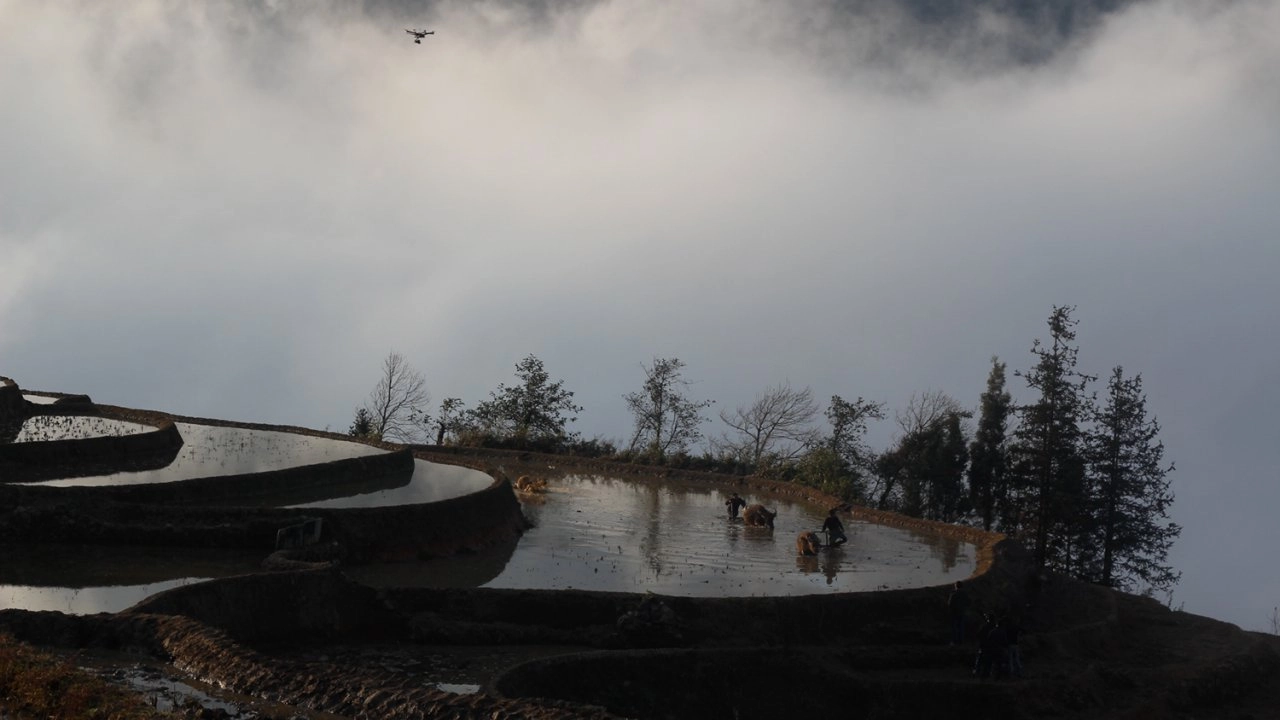 มุมมองจากฟากฟ้าแดนมังกร ตอน จีนเมื่อวันวาน