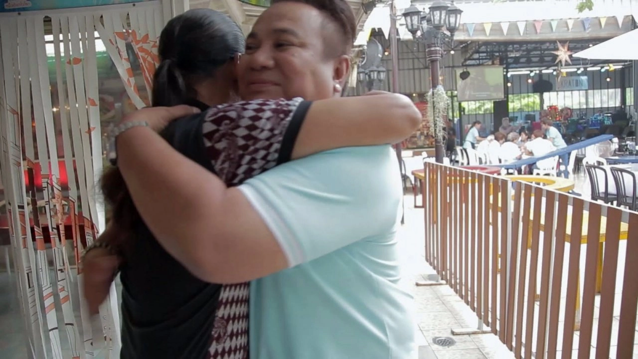 ครอบครัว "พ่วงรอด ตอน 3"