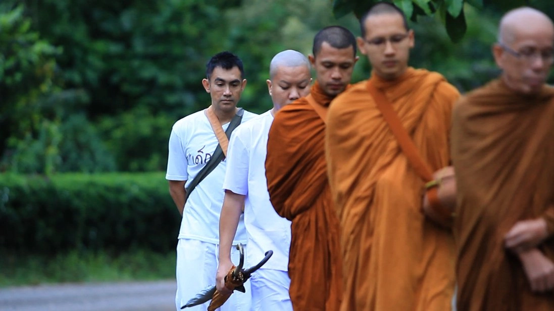 ธรรมบริกร