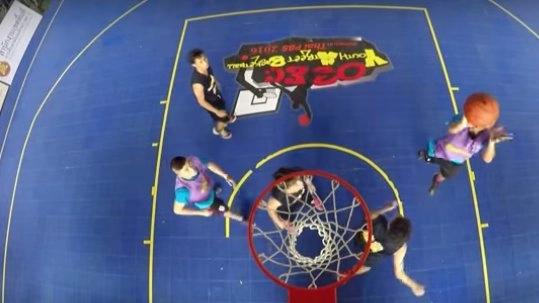 สนามที่ 4 รอบชิงแชมป์ภาคกลางและภาคตะวันออก