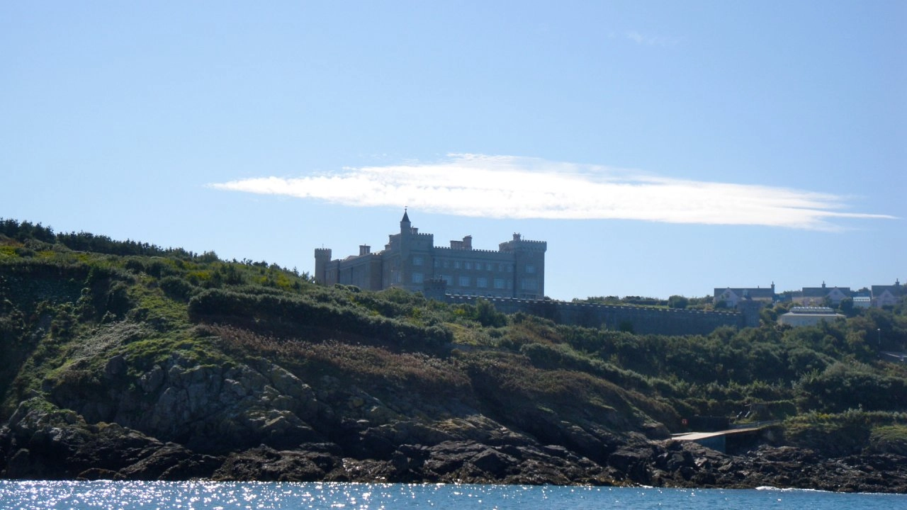 โลก 360 องศา ตอน สวรรค์บนเกาะซาร์ก