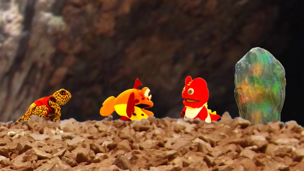 โดดี้พูดได้