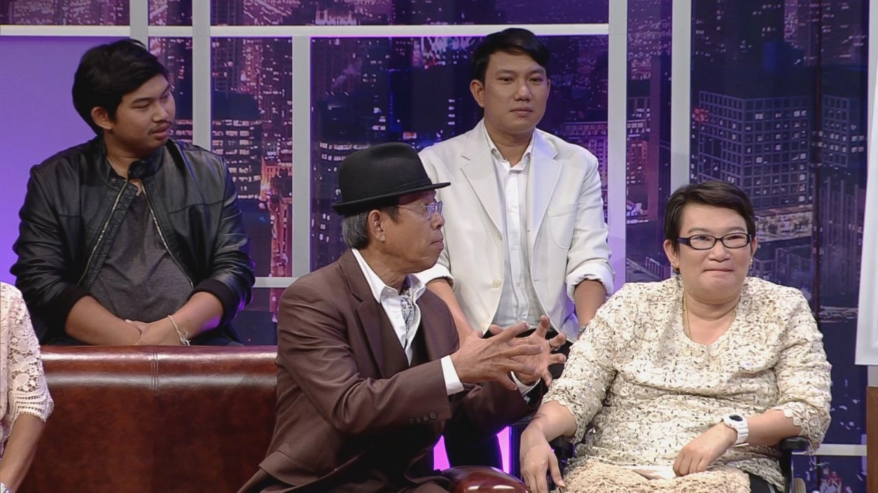 ครอบครัว "จารุธาดา ตอน 4"