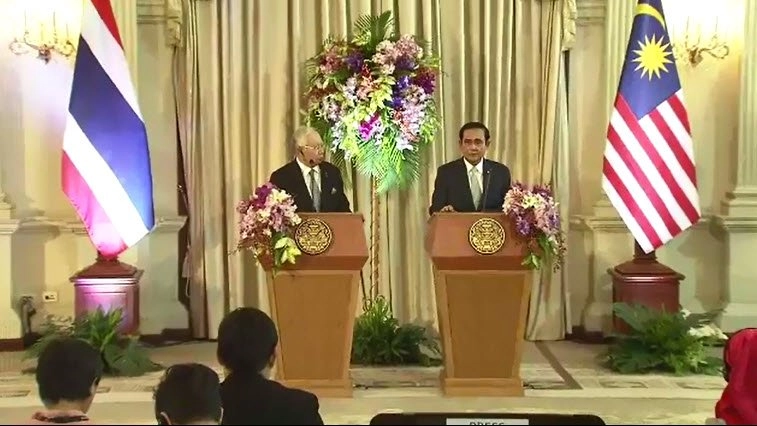 ​ความร่วมมือ ไทย – มาเลเซีย