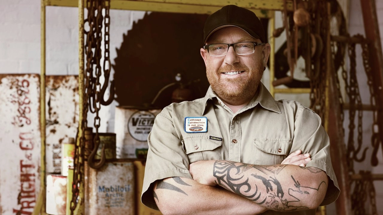 คู่หูยอดนักเก็บ...ออสเตรเลีย ตอน ของเก่าเล่าอดีต