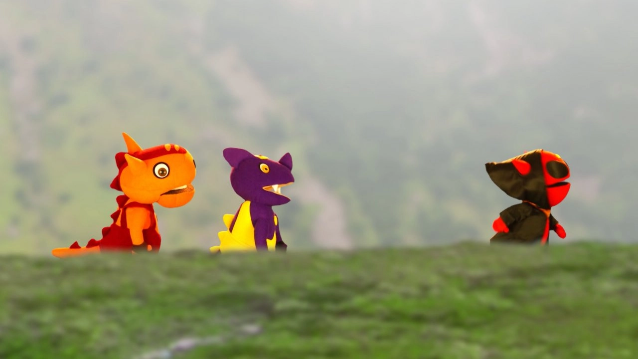 มนุษย์หิมะตัวจิ๋ว