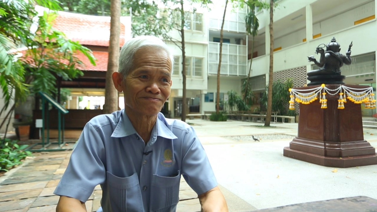 GenO(LD) สูงวัยไปด้วยกัน