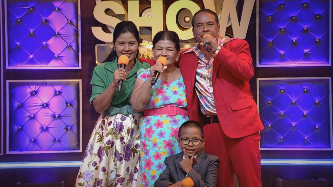 ครอบครัว "อำภูธร ตอน 2"