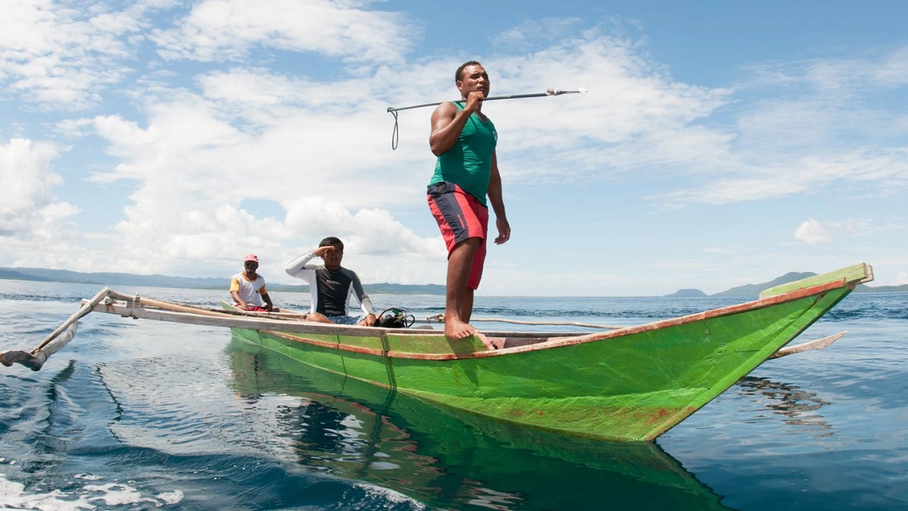 โลกมหัศจรรย์ธรรมชาติ ตอน ธารามหาภัย