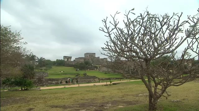 ค้นพบโลกของเรา ตอน ยูคาทาน