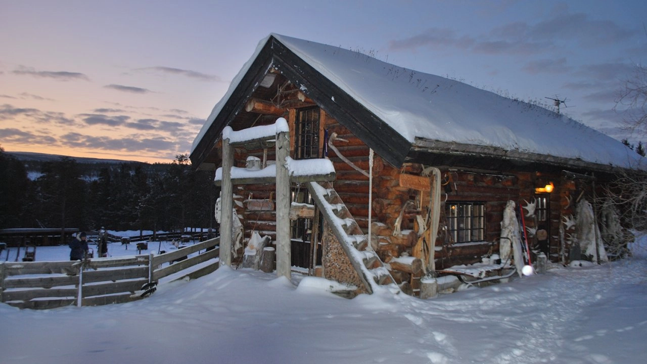 ค้นพบโลกของเรา ตอน แลปแลนด์ในนอร์เวย์