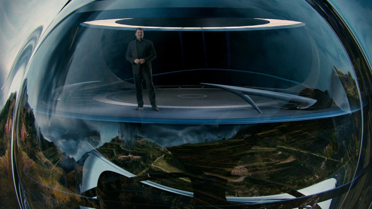 ผจญภัยสู่กาลอวกาศ ตอน ปลดปล่อยโลกให้เป็นอิสระ