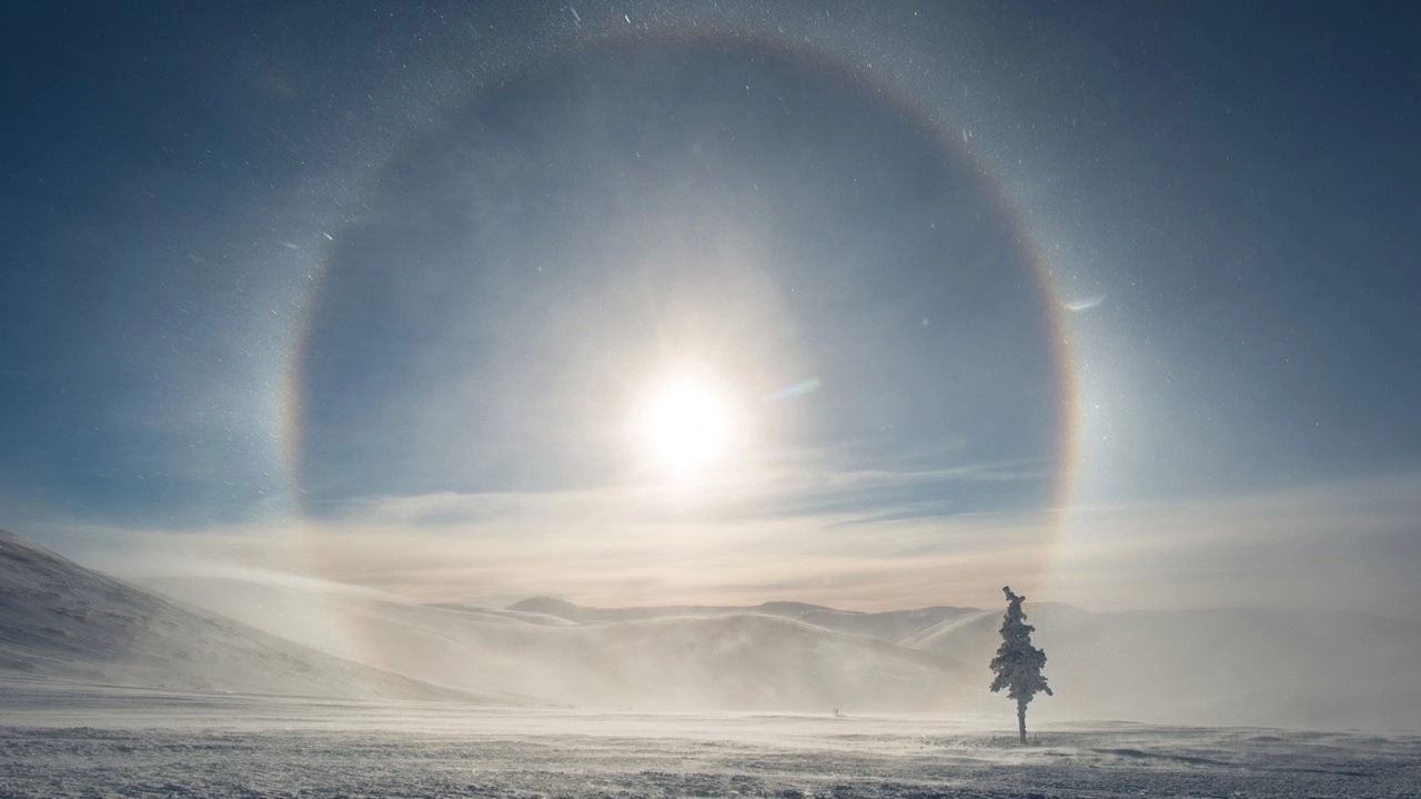 มหัศจรรย์ดินแดนน้ำแข็ง...อะแลสกา ตอน ฤดูหนาว