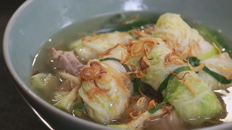 ขนมจีบเด็ก