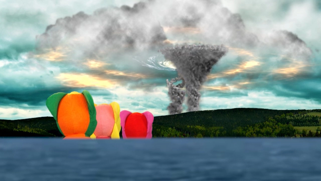 พายุหมุนฝาแฝด