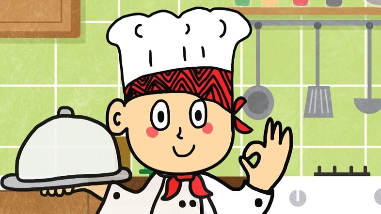 ทำอาหาร