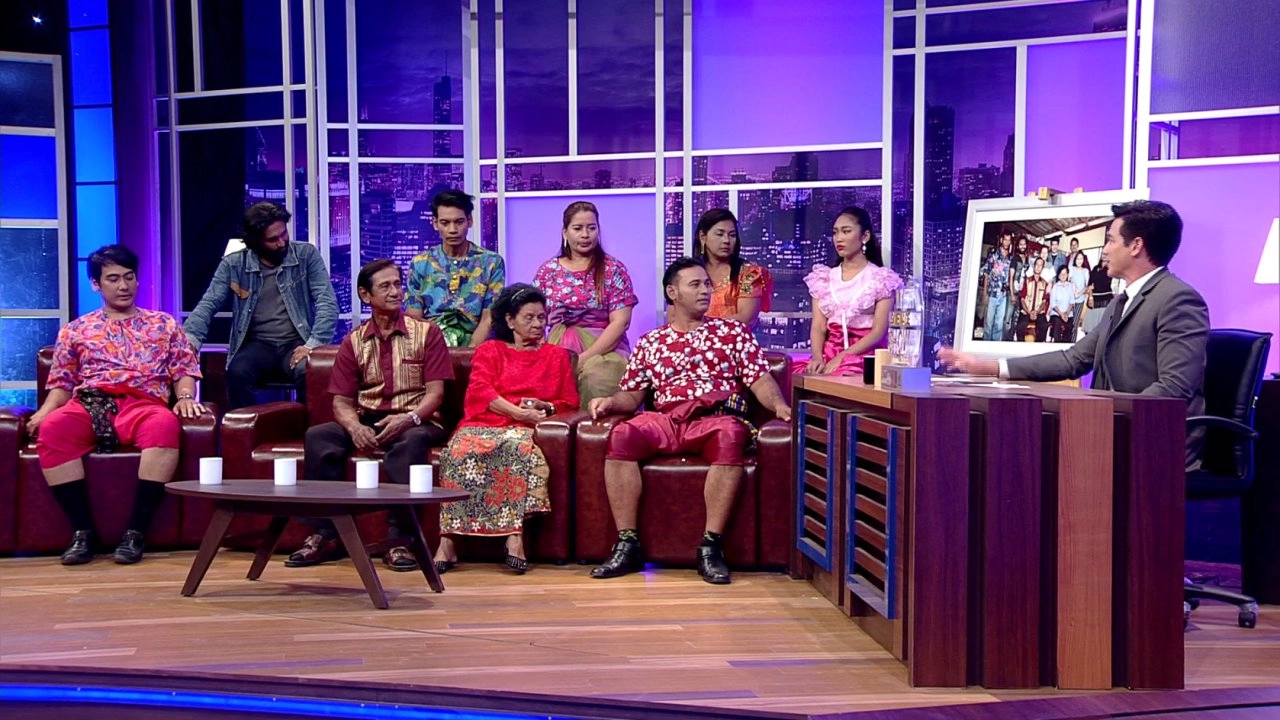 ครอบครัวโพธิ์ดังเจดีย์  "ลูกของพ่อ ตอน 4"