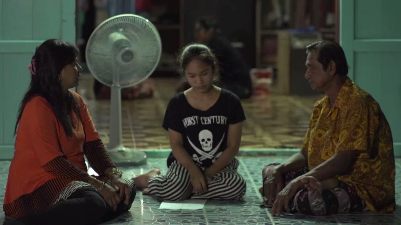 ครอบครัวโพธิ์ดังเจดีย์  "ลูกของพ่อ ตอน 3"